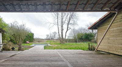 Ferme - 120 m² - 6 pièces