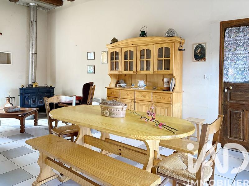 Maison de village - 113 m² - 4 pièces