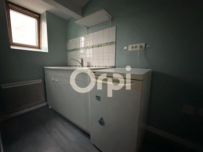 Appartement - 31 m² - 2 pièces