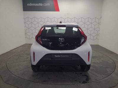 Toyota aygo x 1.0 Vvt-i 72 Dynamic