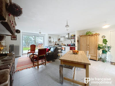 Maison - 139 m² - 6 pièces