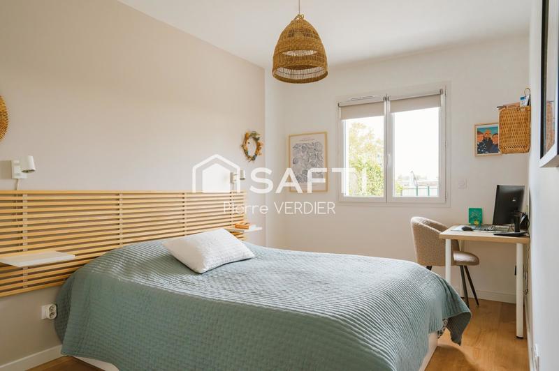 Maison - 85 m² - 4 pièces