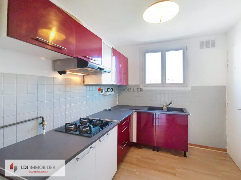 Appartement - 69 m² - 3 pièces