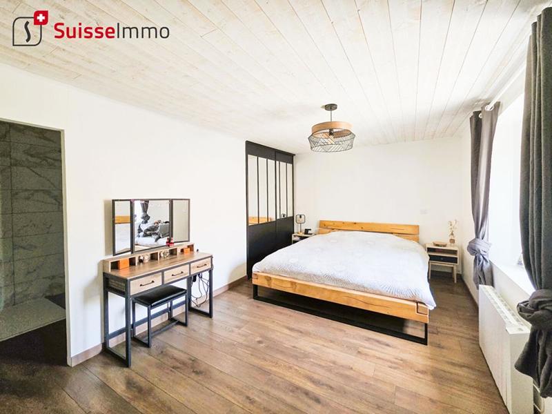 Maison bourgeoise - 166 m² - 5 pièces