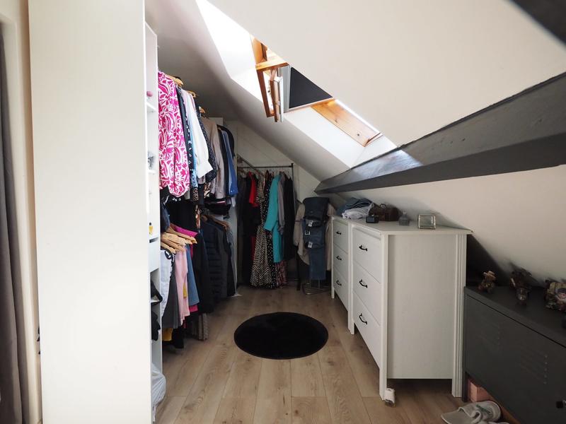 Maison ancienne - 62 m² - 3 pièces