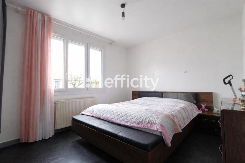 Maison de ville - 138 m² - 8 pièces