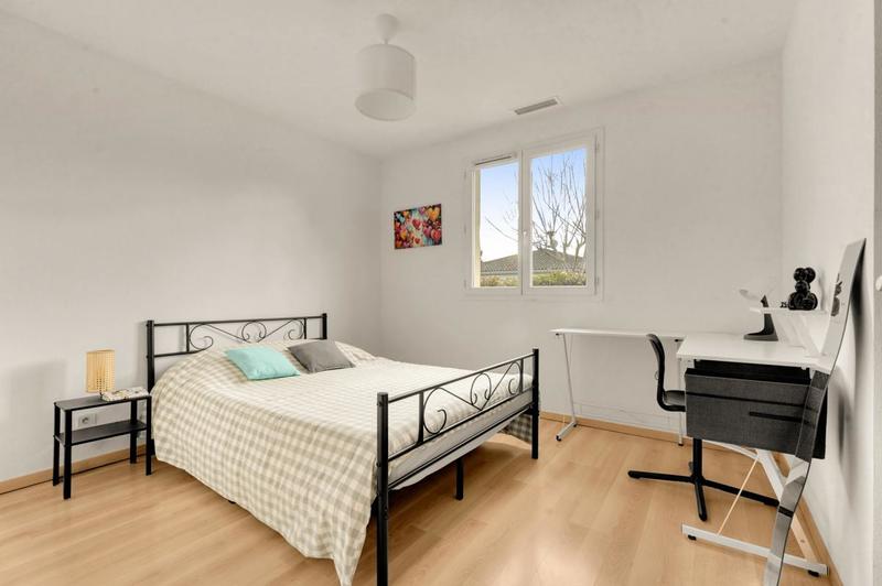 Maison - 113 m² - 5 pièces