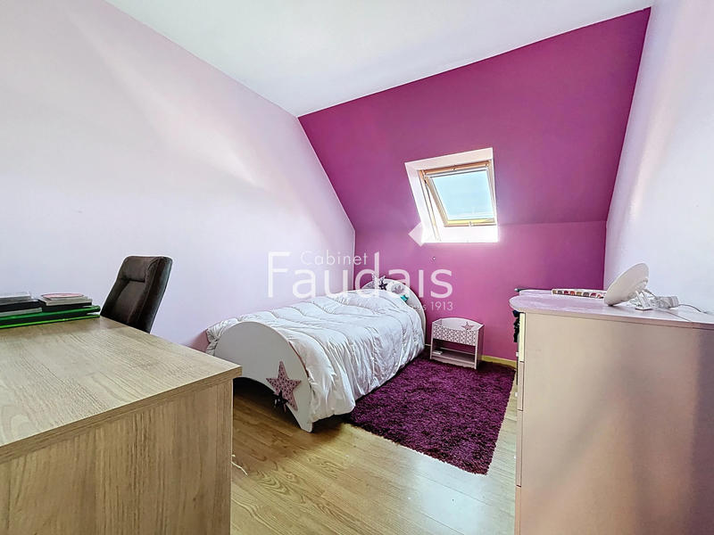 Maison - 74 m² - 3 pièces