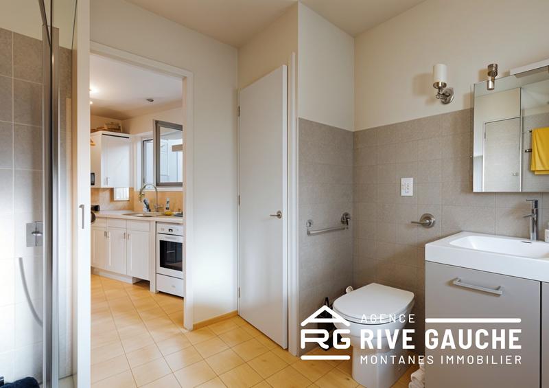 Maison - 88 m² - 5 pièces