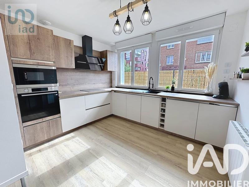 Appartement - 100 m² - 4 pièces