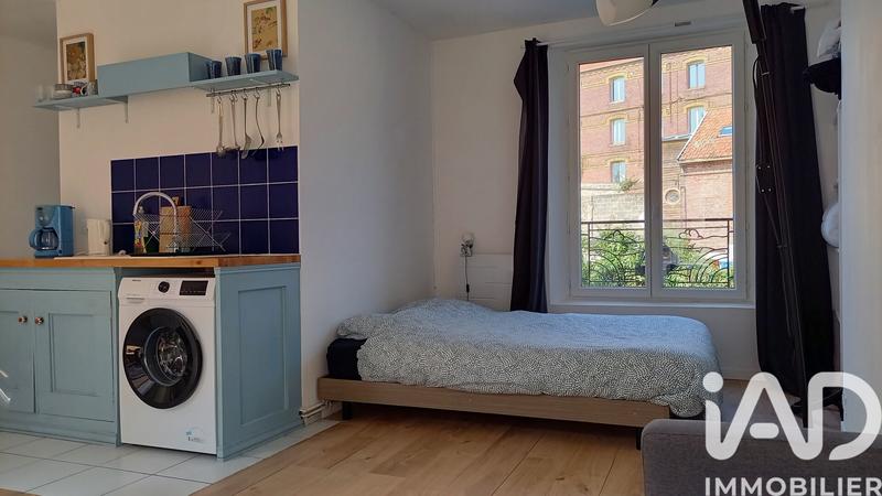 Studio - 32 m² - 1 pièce