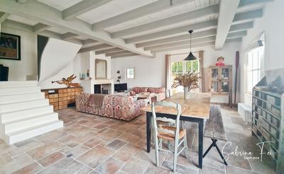 Maison - 115 m² - 5 pièces