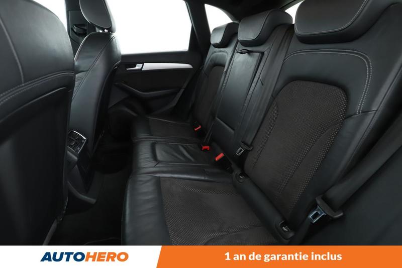 Audi Q5 2.0 Tdi Clean Diesel s line Quattro 150 ch