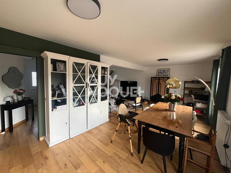 Maison - 135 m² - 6 pièces