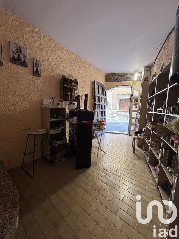 Maison de village - 85 m² - 3 pièces