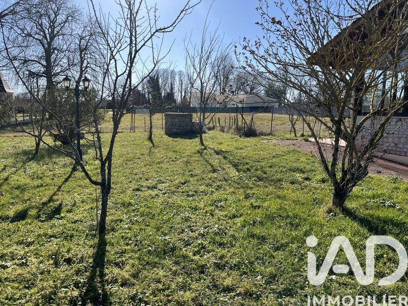 Maison - 192 m² - 6 pièces