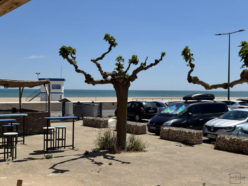 Appartement - 33 m² - 2 pièces