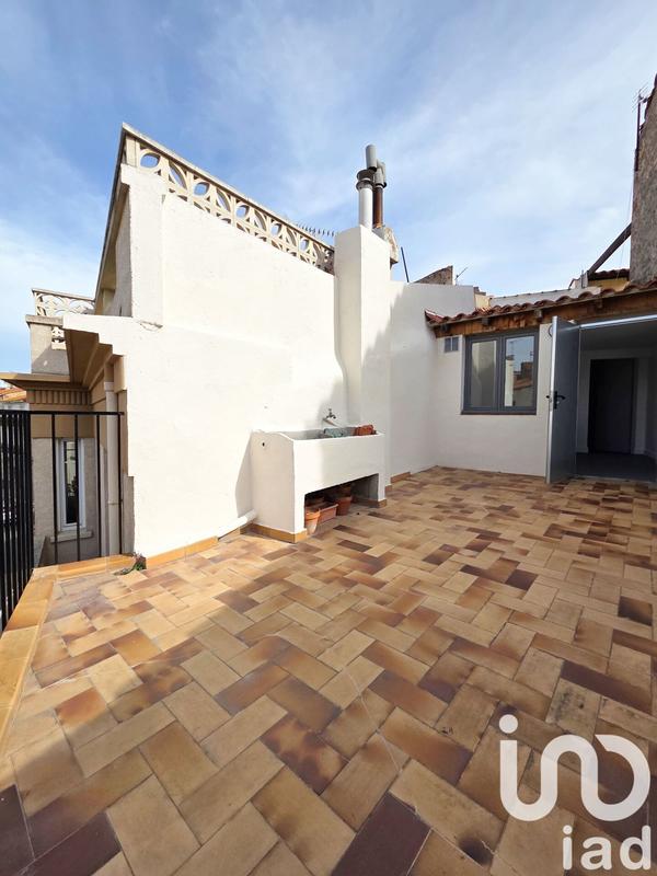 Maison - 75 m² - 4 pièces