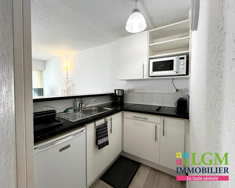 Appartement - 26 m² - 1 pièce