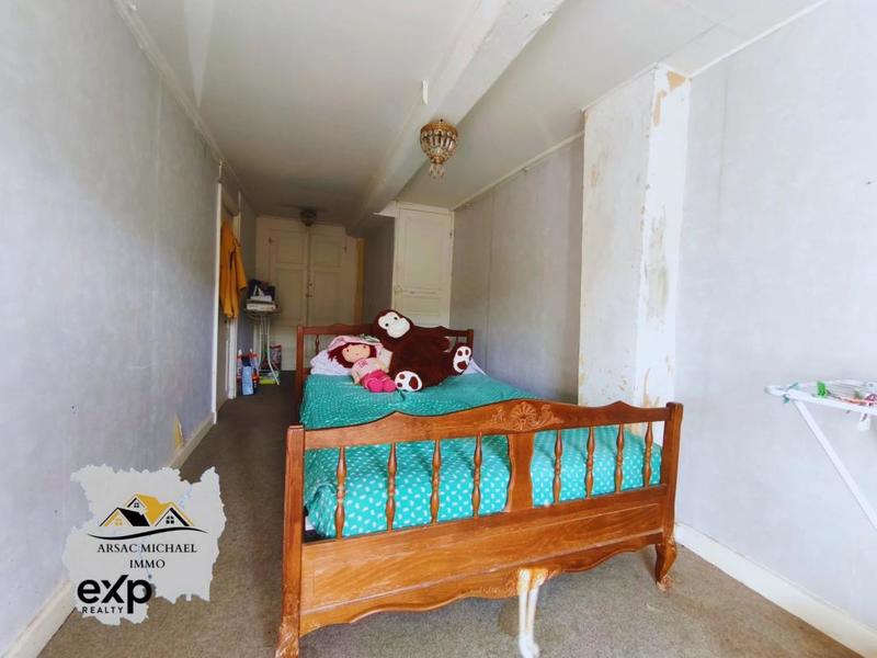 Maison de village - 60 m² - 4 pièces