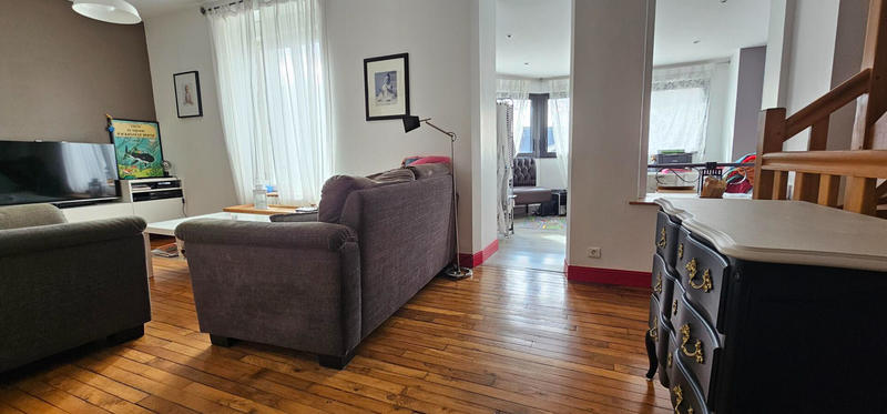 Maison - 135 m² - 6 pièces