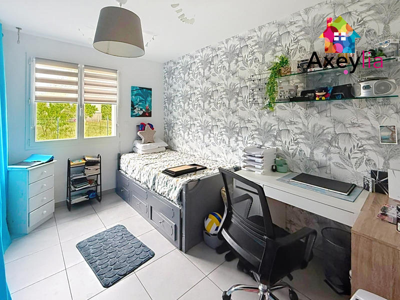 Maison - 106 m² - 4 pièces