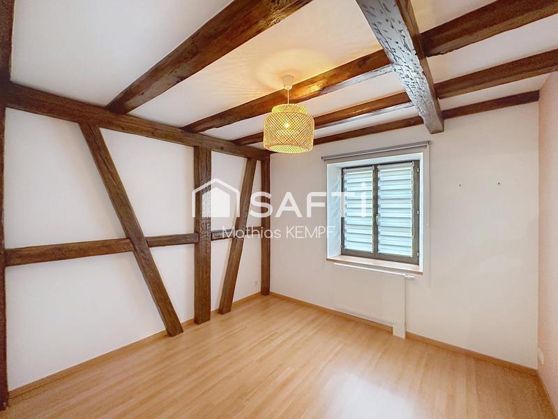 Appartement - 105 m² - 5 pièces