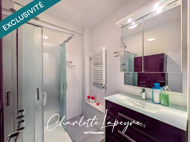 Appartement - 78 m² - 4 pièces