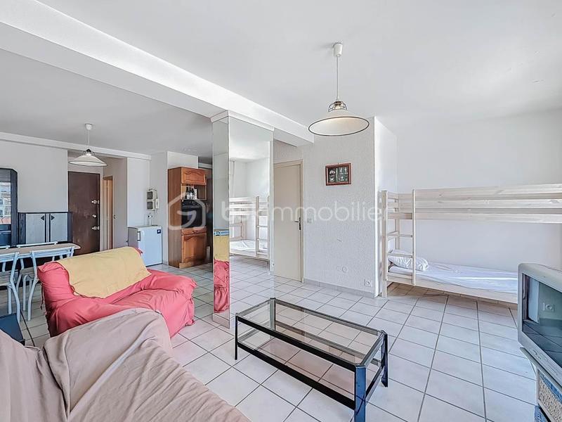 Appartement - 48 m² - 2 pièces