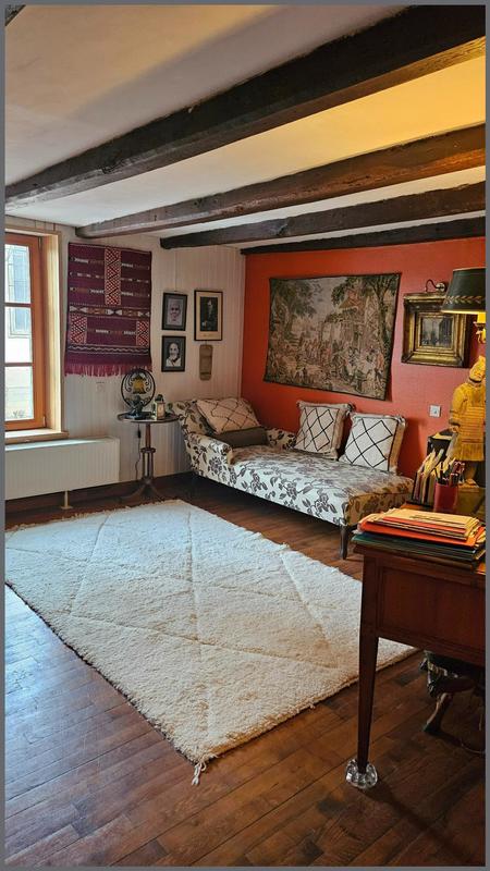 Maison - 225 m² - 7 pièces