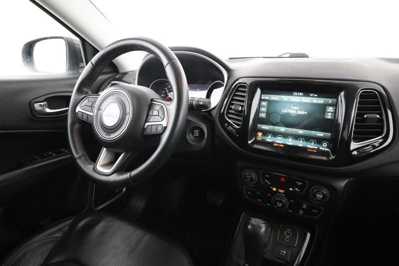 Jeep Compass 2.0 MJet Limited 4wd Auto 9 140 ch