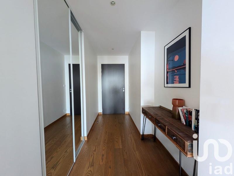 Appartement - 97 m² - 4 pièces