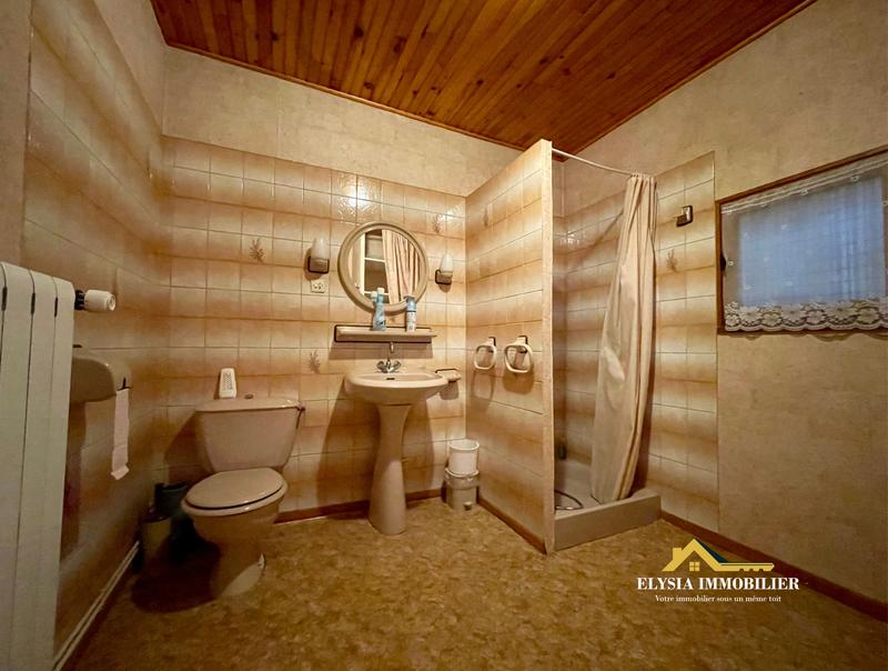 Maison - 131 m² - 5 pièces