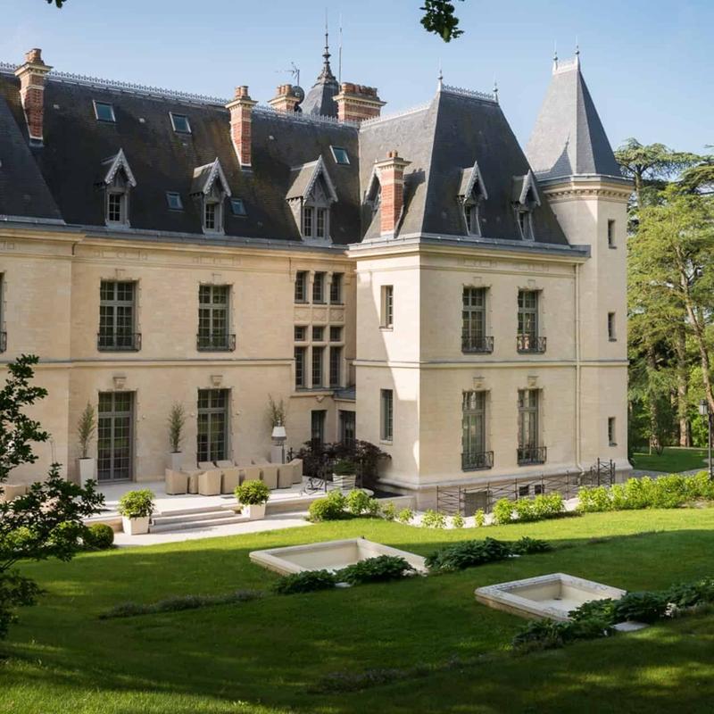 Manoir - 1 200 m² - 30 pièces