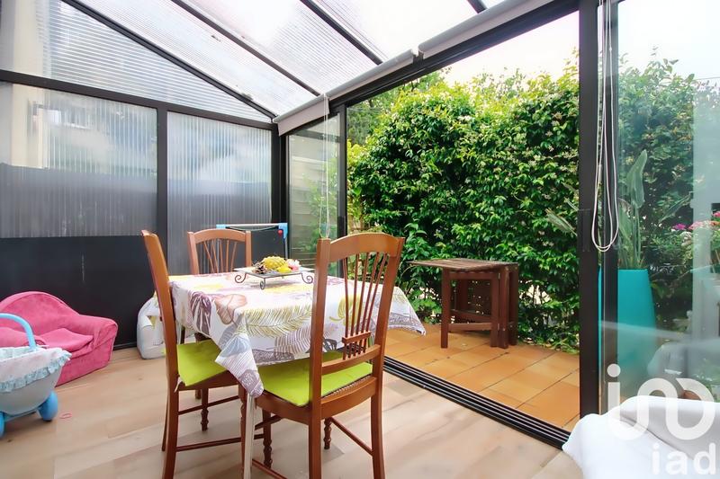 Maison - 56 m² - 4 pièces