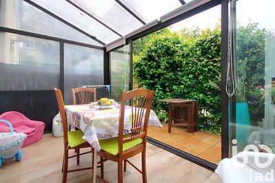 Maison - 56 m² - 4 pièces