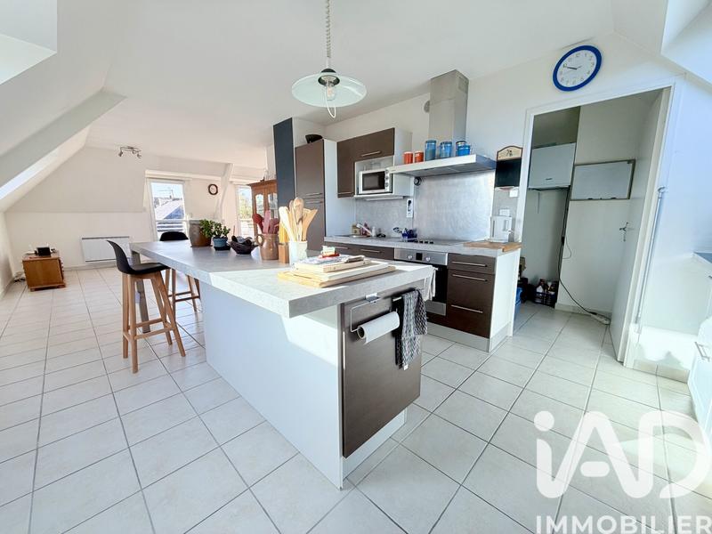 Appartement - 99 m² - 3 pièces