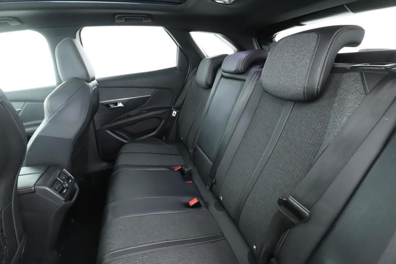 Peugeot 3008 1.6 Thp Gt Line Eat6 165 ch