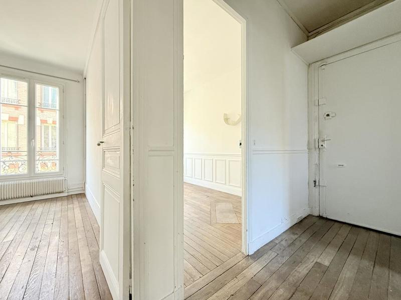 Appartement - 39 m² - 3 pièces