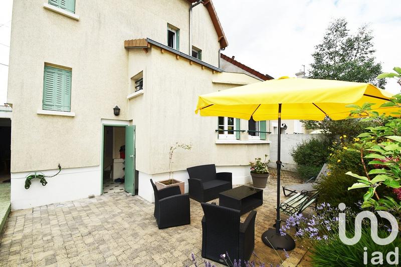 Maison - 109 m² - 6 pièces