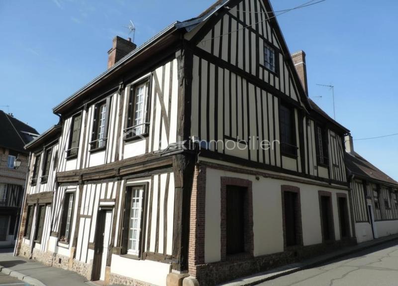 Immeuble - 652 m² - 11 pièces