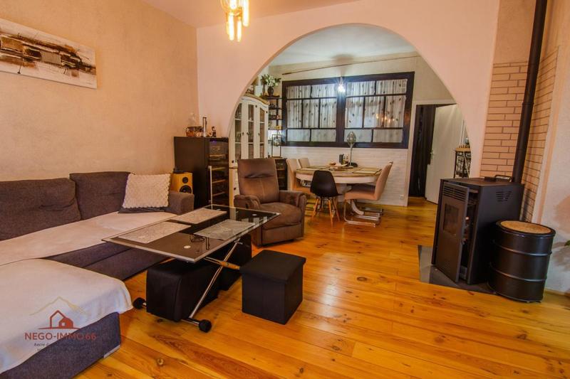 Maison de village - 150 m² - 4 pièces