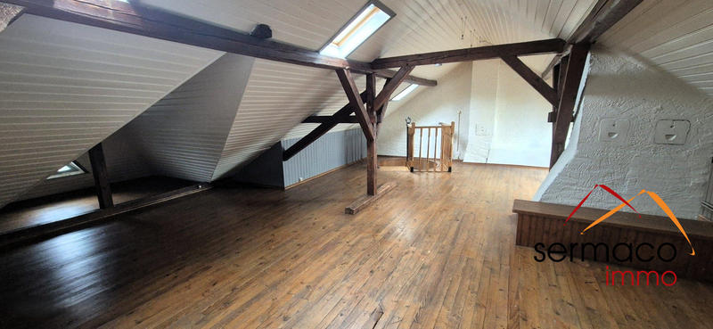 Duplex - 129 m² - 6 pièces