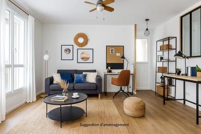 Maison - 75 m² - 4 pièces