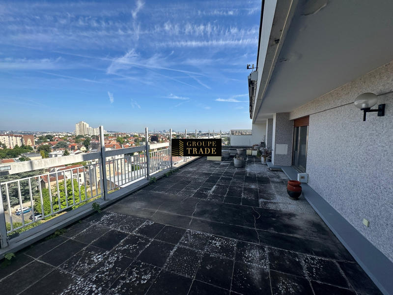 Appartement - 129 m² - 5 pièces