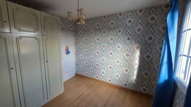 Maison - 80 m² - 5 pièces