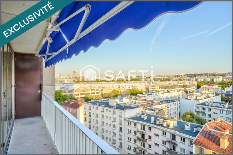 Appartement - 87 m² - 3 pièces