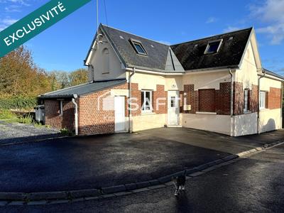 Maison - 115 m² - 5 pièces