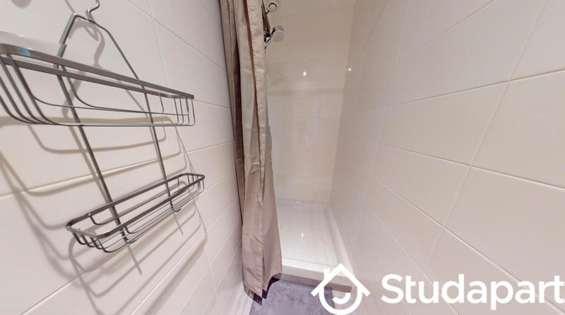 Chambre - 12 m² - 1 pièce