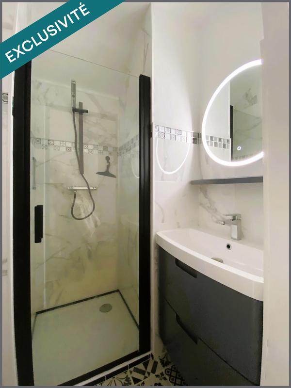 Maison - 64 m² - 3 pièces